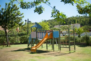 Speeltuin - Residence Borgo degli Ulivi - Arbatax